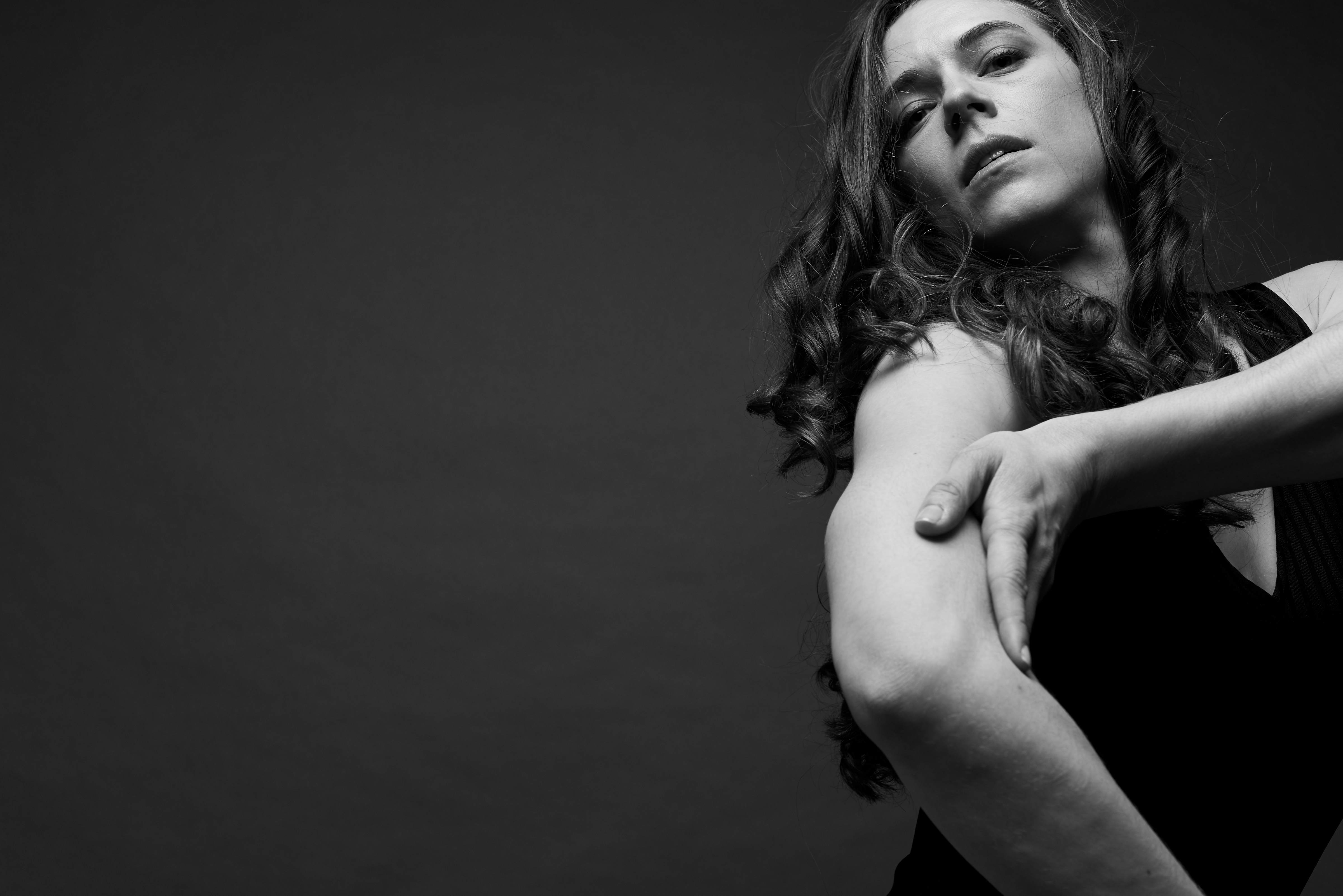 Michaela McGowan, photo by Justin Patterson
